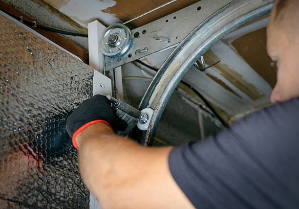 Affordable Garage Door Panel Replacement solutions in Arapahoe, WY